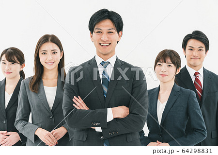 働く仲間 働く仲間 64298831