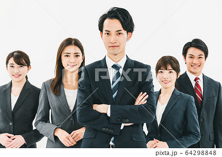 働く仲間 64298848
