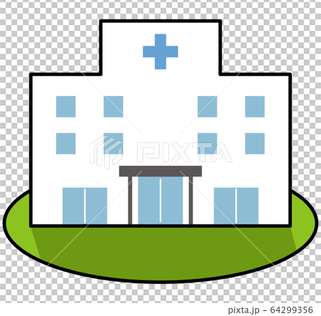 Simple hospital Simple hospital 64299356
