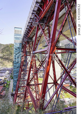 余部鉄橋「空の駅」 余部鉄橋「空の駅」 64300632