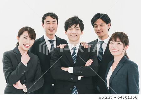 働く仲間 64301366