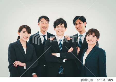 働く仲間 働く仲間 64301369