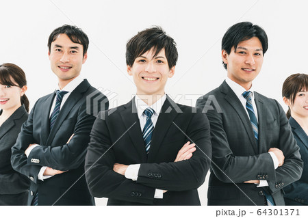働く仲間 働く仲間 64301371
