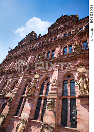 ハイデルベルク城 ハイデルベルク城 64303958