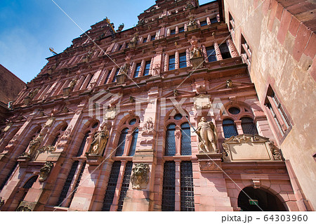 ハイデルベルク城 ハイデルベルク城 64303960