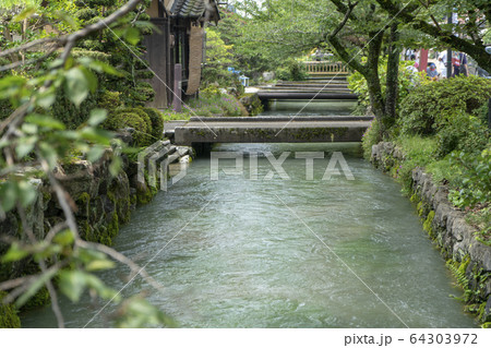 醒ヶ井 地蔵川 醒ヶ井 地蔵川 64303972