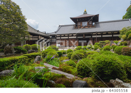 京都 東福寺 開山堂 64305558