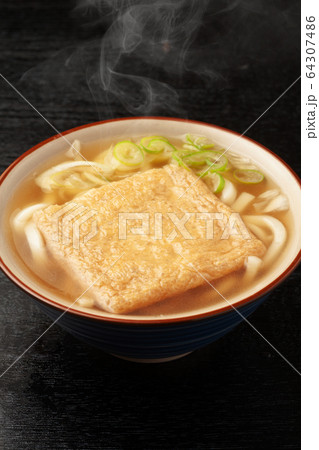 きつねうどん 64307486