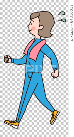 Walking Women 64310015