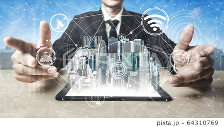 5G Communication Technology of Internet Network 64310769