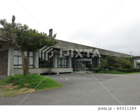 大多喜町役場中庁舎（旧本庁舎） 64311264