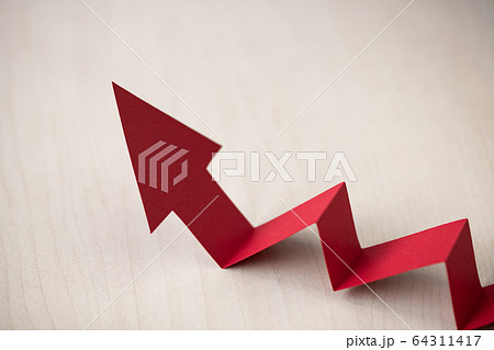 矢印 矢印 64311417