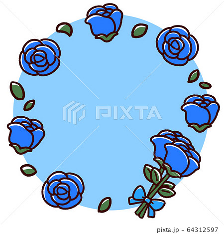 52,752 Rose Round Frame Images, Stock Photos, 3D objects, & Vectors