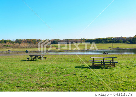 水元公園 水元公園 64313578