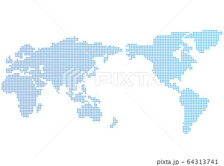 Social networking service global Vector 64313741