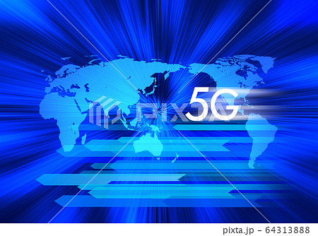 5Gイメージ 64313888