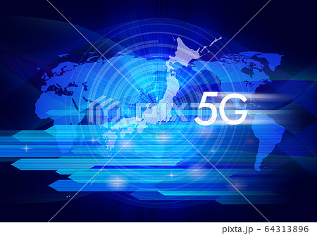 5Gイメージ 64313896