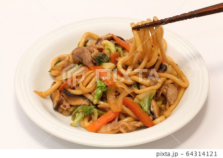 焼うどん 64314121
