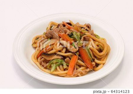 焼うどん 64314123