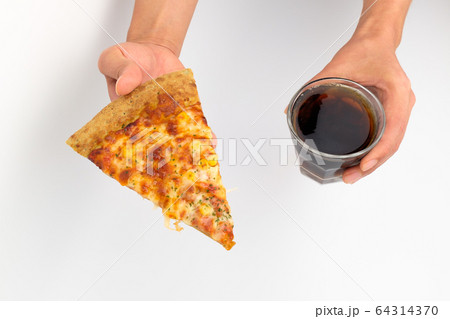 ピザ チーズ おやつ 64314370