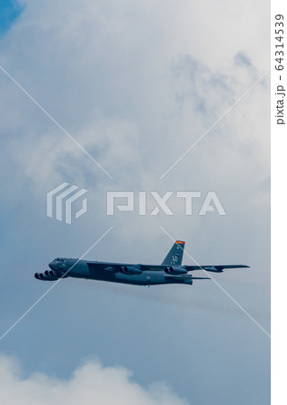 B-52 ストラトフォートレス 64314539