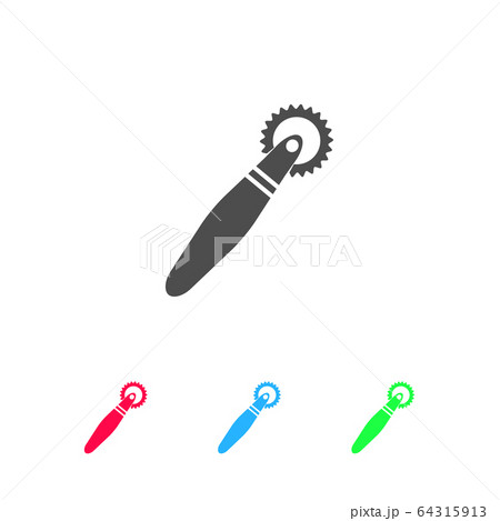 Kitchenware icon flat. Kitchenware icon flat. 64315913
