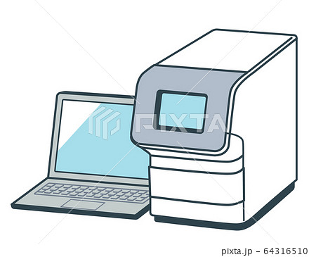 PCR検査機器 PCR検査機器 64316510