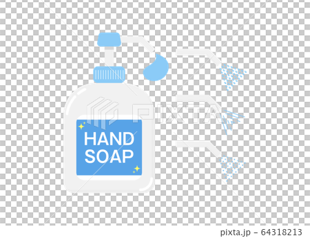 圖標：手工皂瓶肥皂身體套裝 64318213