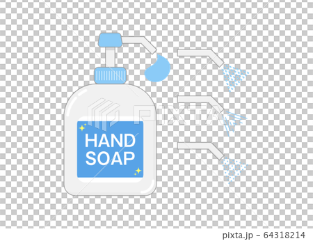 圖標：手工皂瓶肥皂身體套裝 64318214