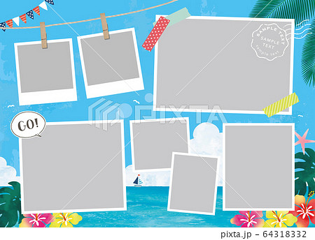 アルバム水彩海 アルバム水彩海 64318332