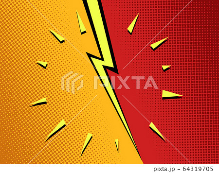 versus background pop art comics 64319705