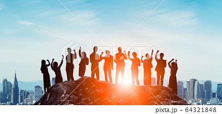 サクセスイメージ 64321848