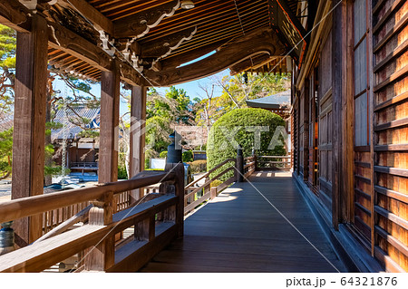 飯能市 能仁寺 本堂 飯能市 能仁寺 本堂 64321876