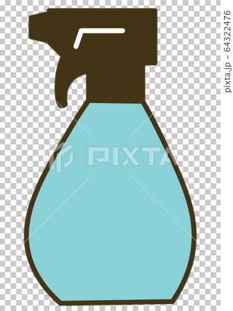 酒精消毒噴霧的插圖 酒精消毒噴霧的插圖 64322476
