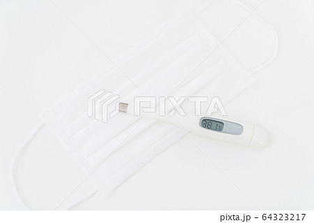体温計 マスク 体温計 マスク 64323217
