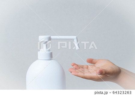 消毒　予防 64323263