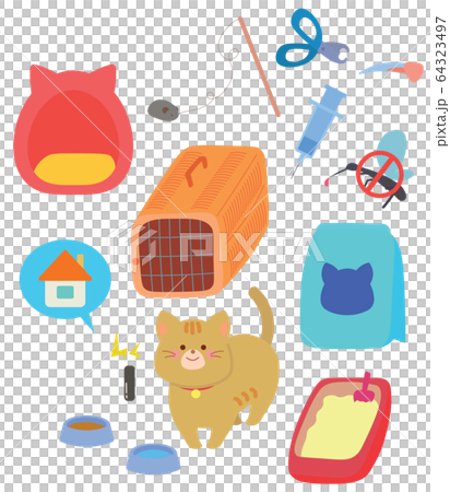 Cat pet supplies 64323497
