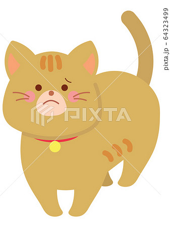 困った 猫 困った 猫 64323499