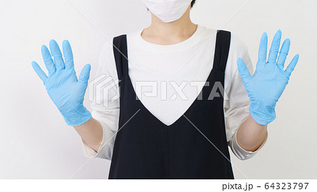 手袋 パーツ 女性 手袋 パーツ 女性 64323797