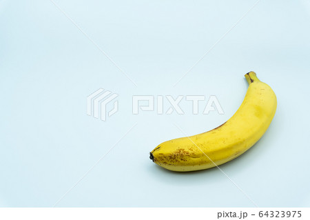バナナ素材 64323975