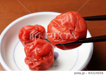 梅干し（紀州産 南高梅） 64324056