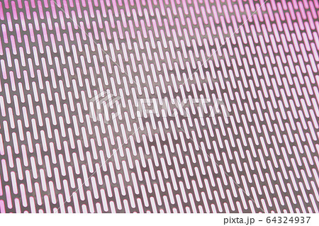 テクスチャ シルバーメタル ピンク テクスチャ シルバーメタル ピンク 64324937