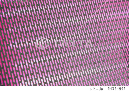 テクスチャ シルバーメタル ピンク テクスチャ シルバーメタル ピンク 64324945