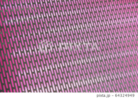テクスチャ シルバーメタル ピンク テクスチャ シルバーメタル ピンク 64324949