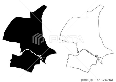 Arnhem City (Kingdom of the Netherlands, Holland, 64326768