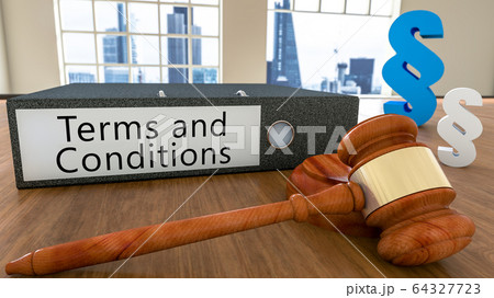 Terms and Conditions 64327723