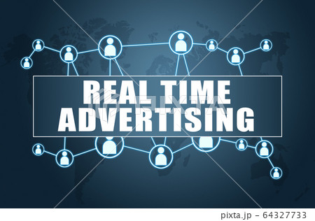 Real Time Advertising Real Time Advertising 64327733