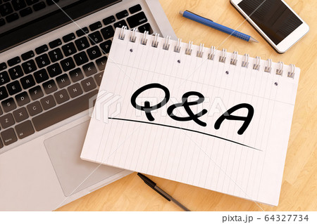 Questions and Answers 64327734