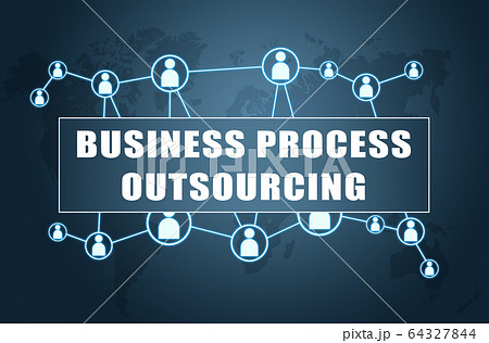 Business Process Outsourcing 64327844