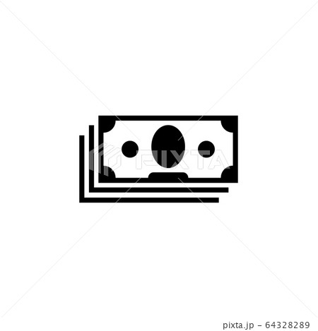 Vector money Icon 64328289